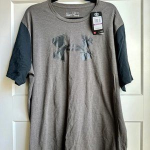 Under Armour Heat Gear Tee - Men's Loose XXL - NWT